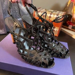 Vintage Stuart Weizman heels